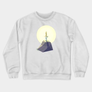 Sword in the Stone Crewneck Sweatshirt